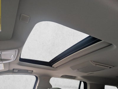 2017 Chevrolet Tahoe 4WD Premier