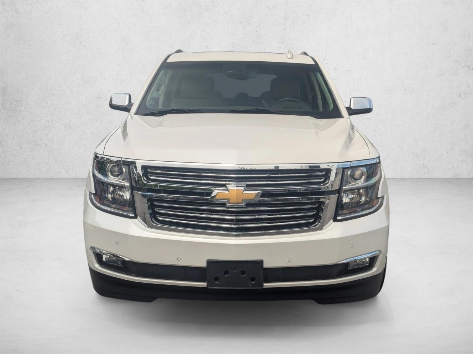 2017 Chevrolet Tahoe 4WD Premier