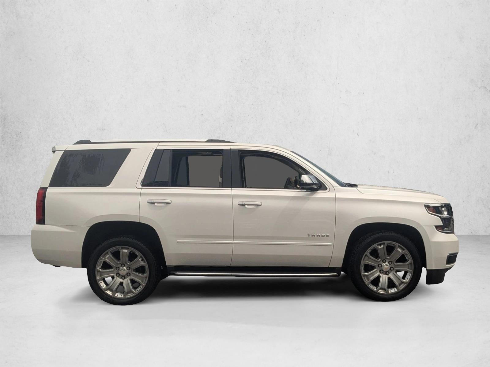 2017 Chevrolet Tahoe 4WD Premier
