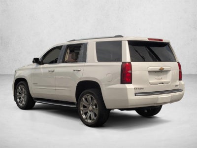 2017 Chevrolet Tahoe 4WD Premier