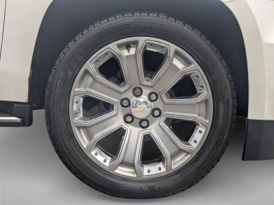2017 Chevrolet Tahoe 4WD Premier