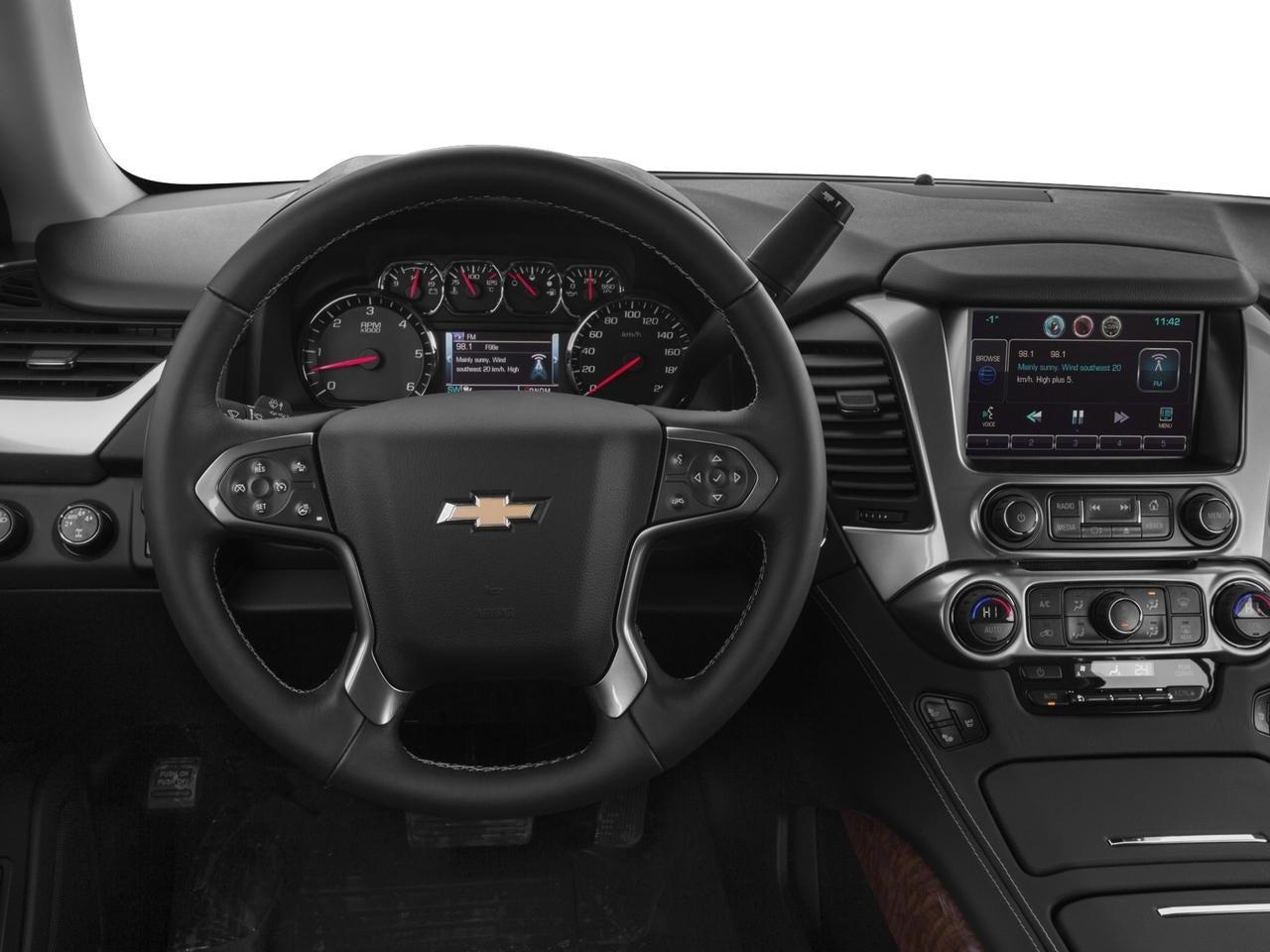 2017 Chevrolet Tahoe 4WD Premier