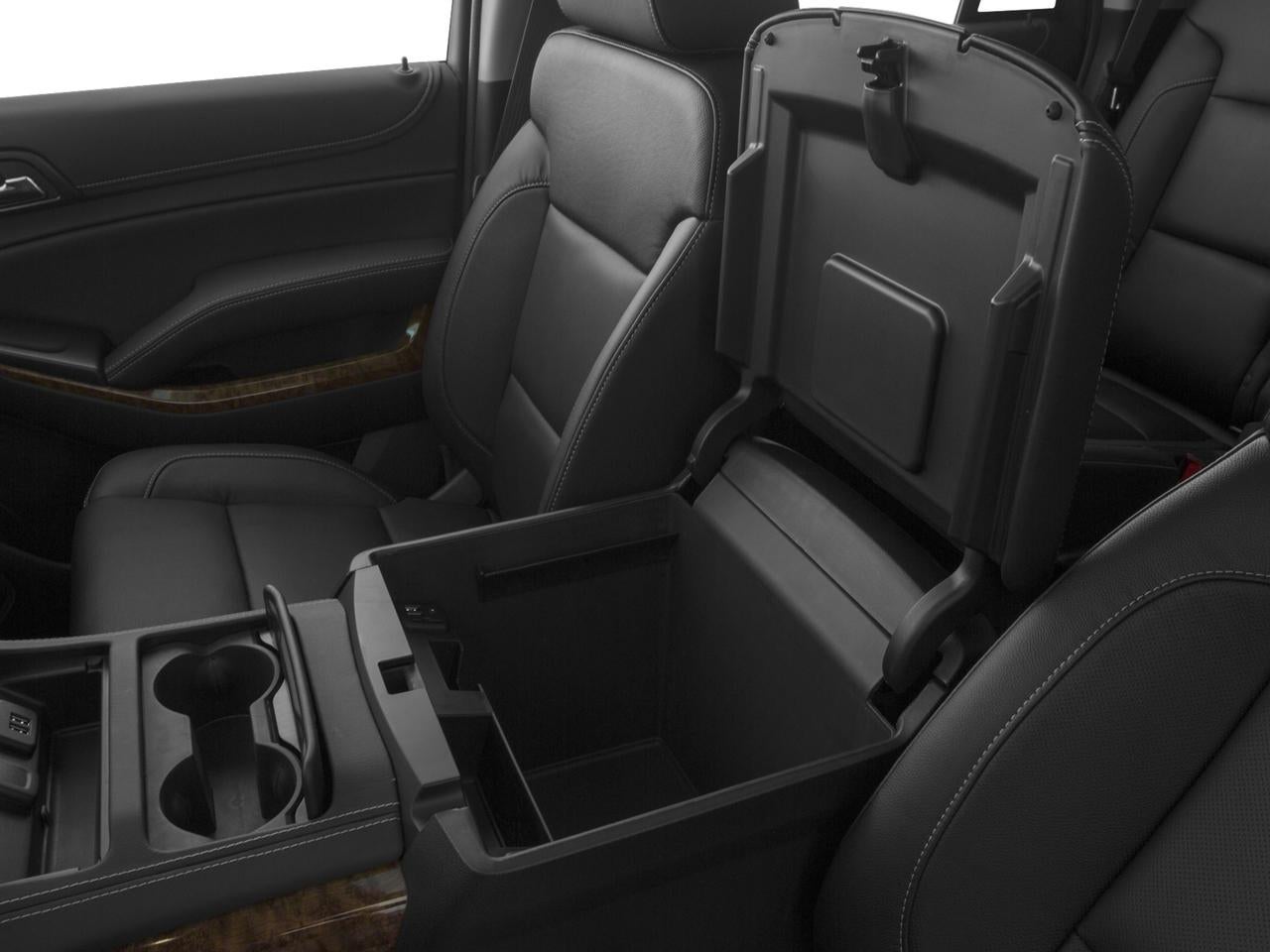 2017 Chevrolet Tahoe 4WD Premier