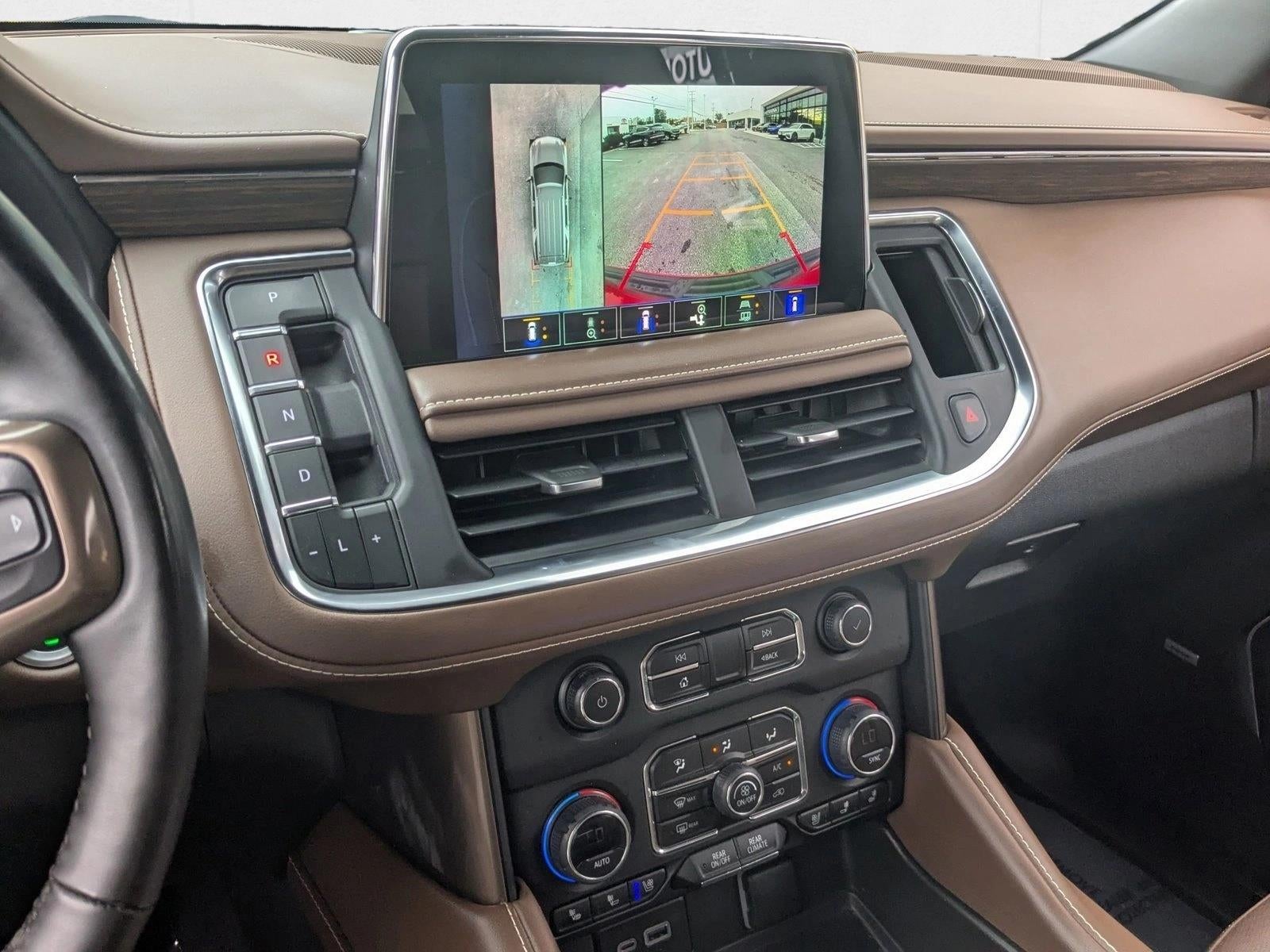 2023 Chevrolet Tahoe 4WD High Country