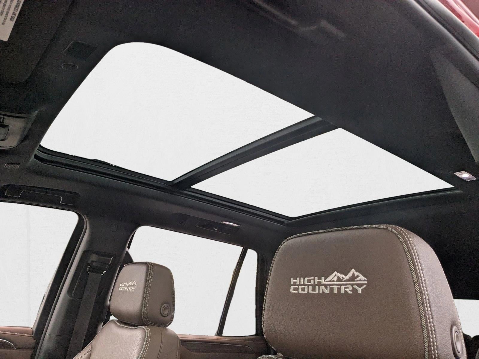 2023 Chevrolet Tahoe 4WD High Country