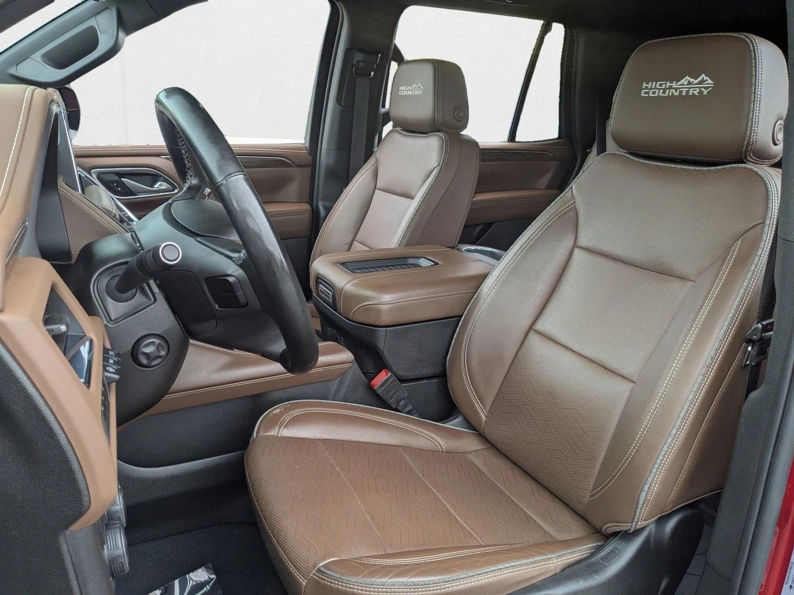 2023 Chevrolet Tahoe 4WD High Country