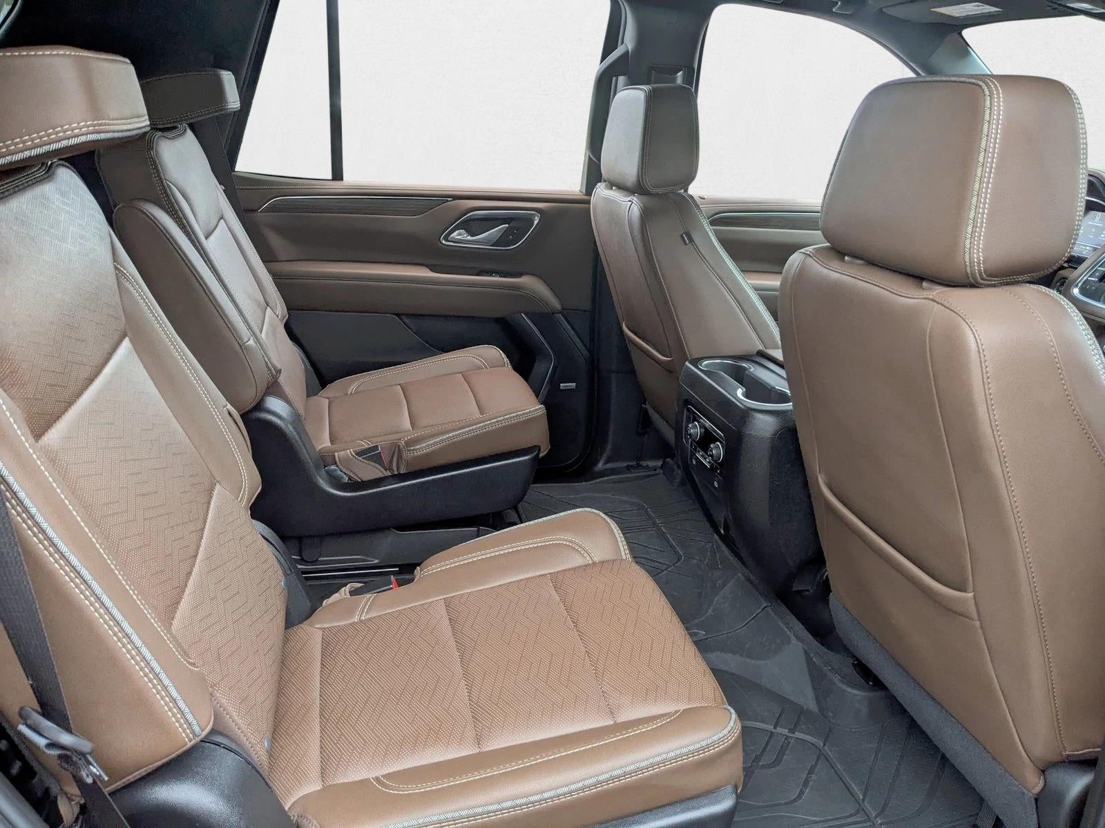 2023 Chevrolet Tahoe 4WD High Country