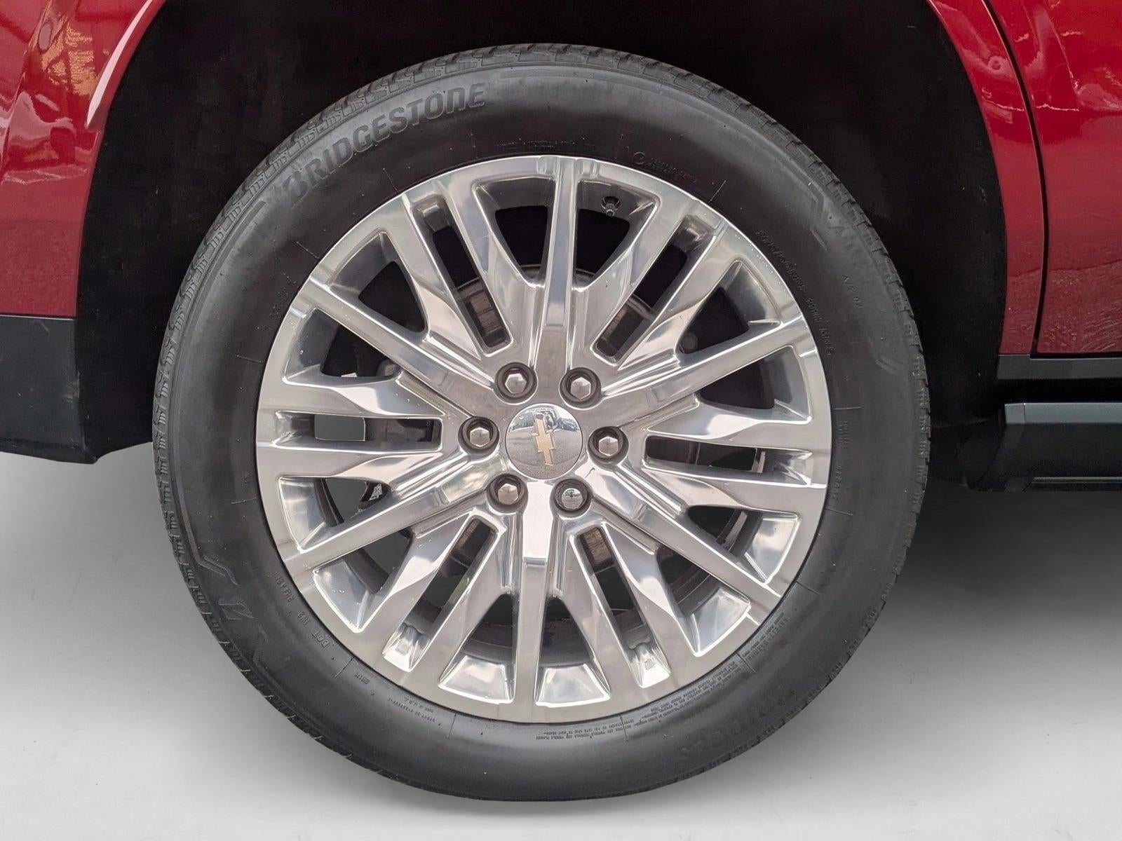 2023 Chevrolet Tahoe 4WD High Country