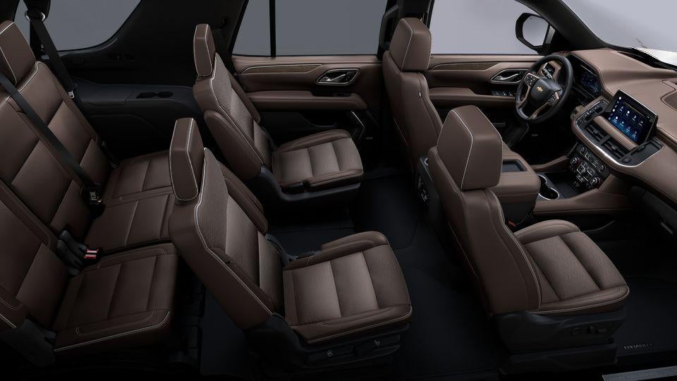 2023 Chevrolet Tahoe 4WD High Country