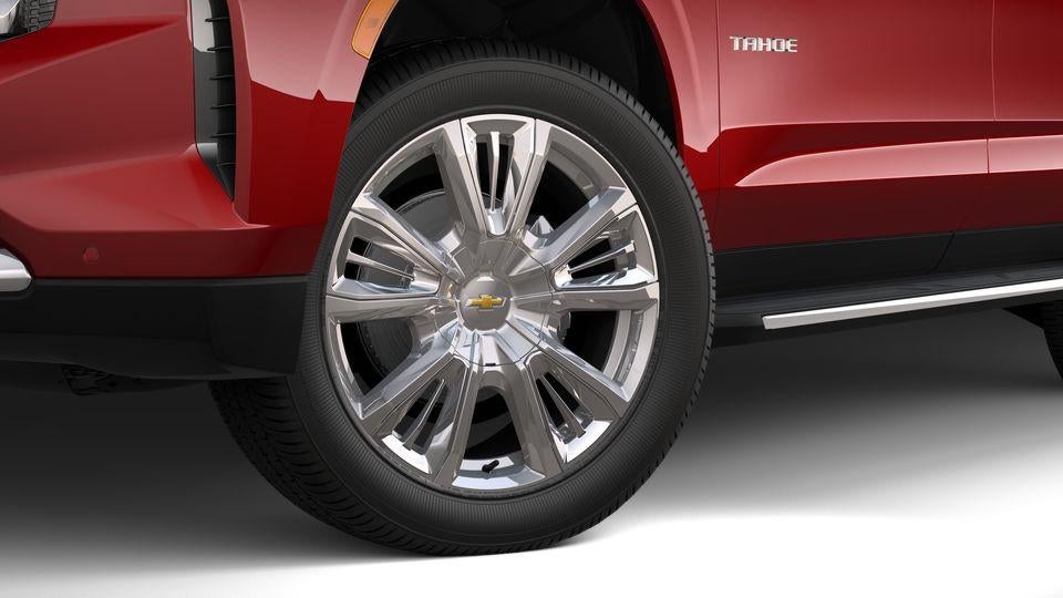 2023 Chevrolet Tahoe 4WD High Country