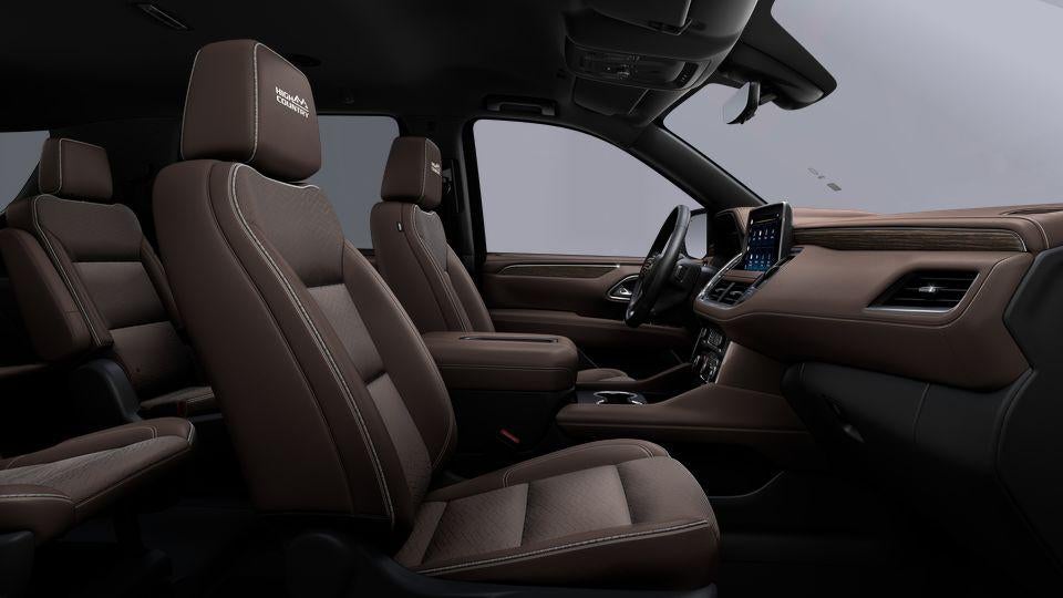 2023 Chevrolet Tahoe 4WD High Country