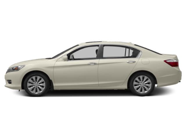 2013 Honda Accord Sedan EX-L CVT