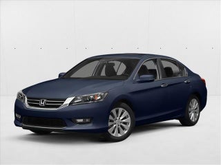 2014 Honda Accord Sedan EX-L CVT PZEV