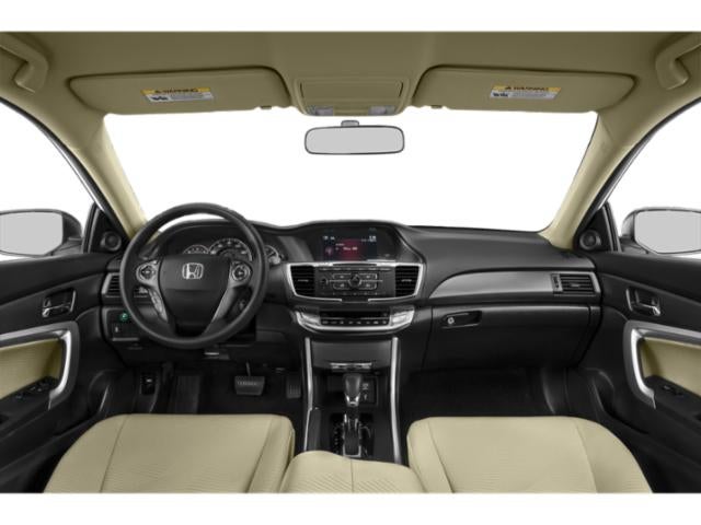 2013 Honda Accord Coupe LX-S Automatic