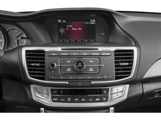 2013 Honda Accord Coupe LX-S Automatic