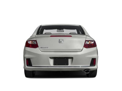 2013 Honda Accord Coupe LX-S Automatic
