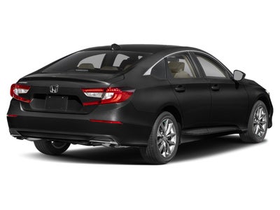 2022 Honda Accord Sedan LX 1.5T CVT
