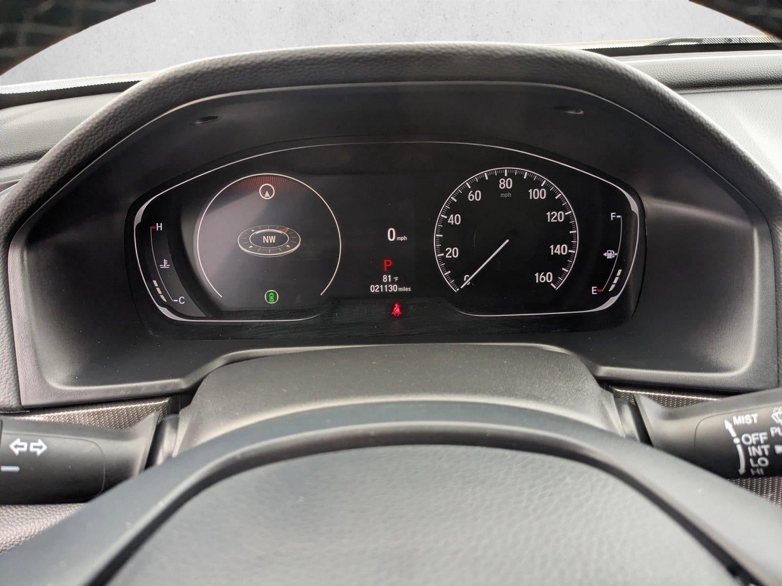 2022 Honda Accord Sedan Sport 1.5T CVT