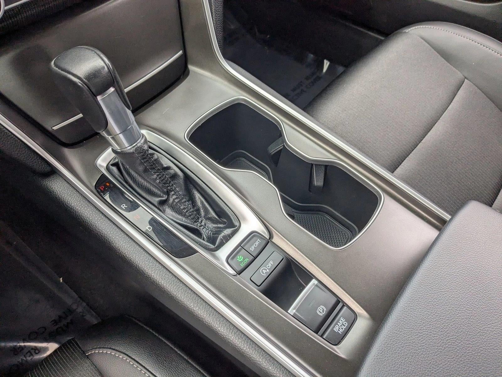 2022 Honda Accord Sedan Sport 1.5T CVT