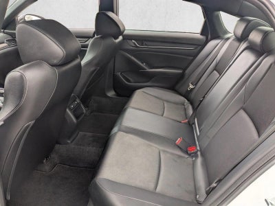 2022 Honda Accord Sedan Sport 1.5T CVT