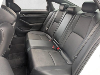 2022 Honda Accord Sedan Sport 1.5T CVT