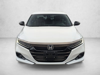2022 Honda Accord Sedan Sport 1.5T CVT