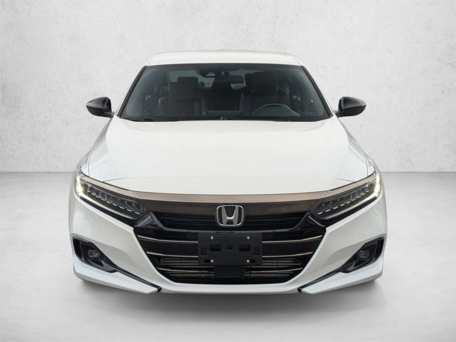 2022 Honda Accord Sedan Sport 1.5T CVT
