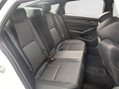 2022 Honda Accord Sedan Sport 1.5T CVT