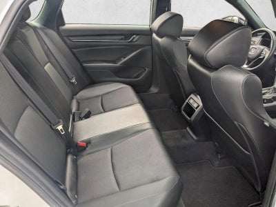 2022 Honda Accord Sedan Sport 1.5T CVT