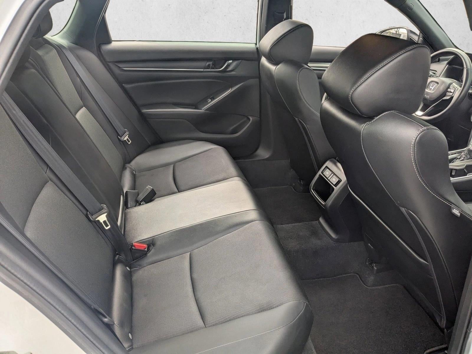 2022 Honda Accord Sedan Sport 1.5T CVT