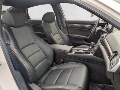 2022 Honda Accord Sedan Sport 1.5T CVT