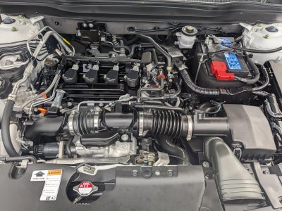2022 Honda Accord Sedan Sport 1.5T CVT