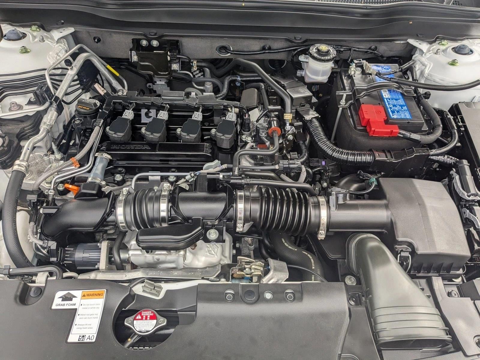 2022 Honda Accord Sedan Sport 1.5T CVT