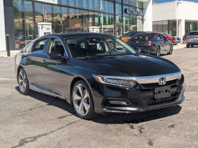 2019 Honda Accord Sedan Touring 2.0T Automatic