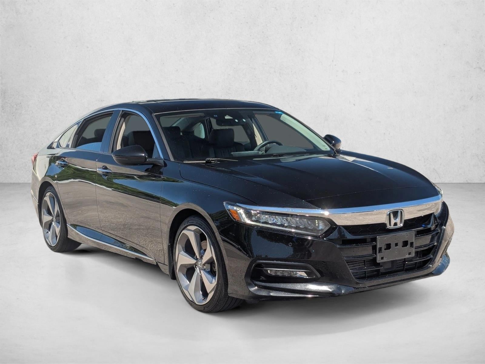 2019 Honda Accord Sedan Touring 2.0T Automatic