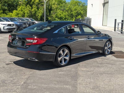 2019 Honda Accord Sedan Touring 2.0T Automatic