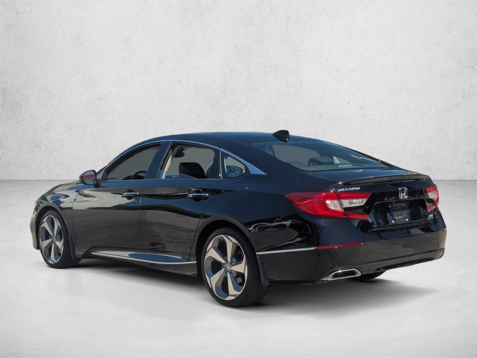 2019 Honda Accord Sedan Touring 2.0T Automatic