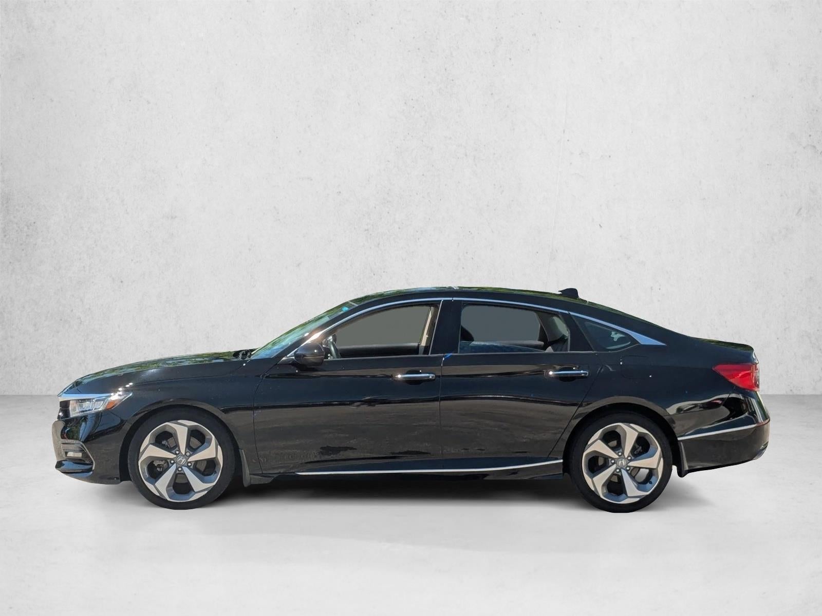 2019 Honda Accord Sedan Touring 2.0T Automatic