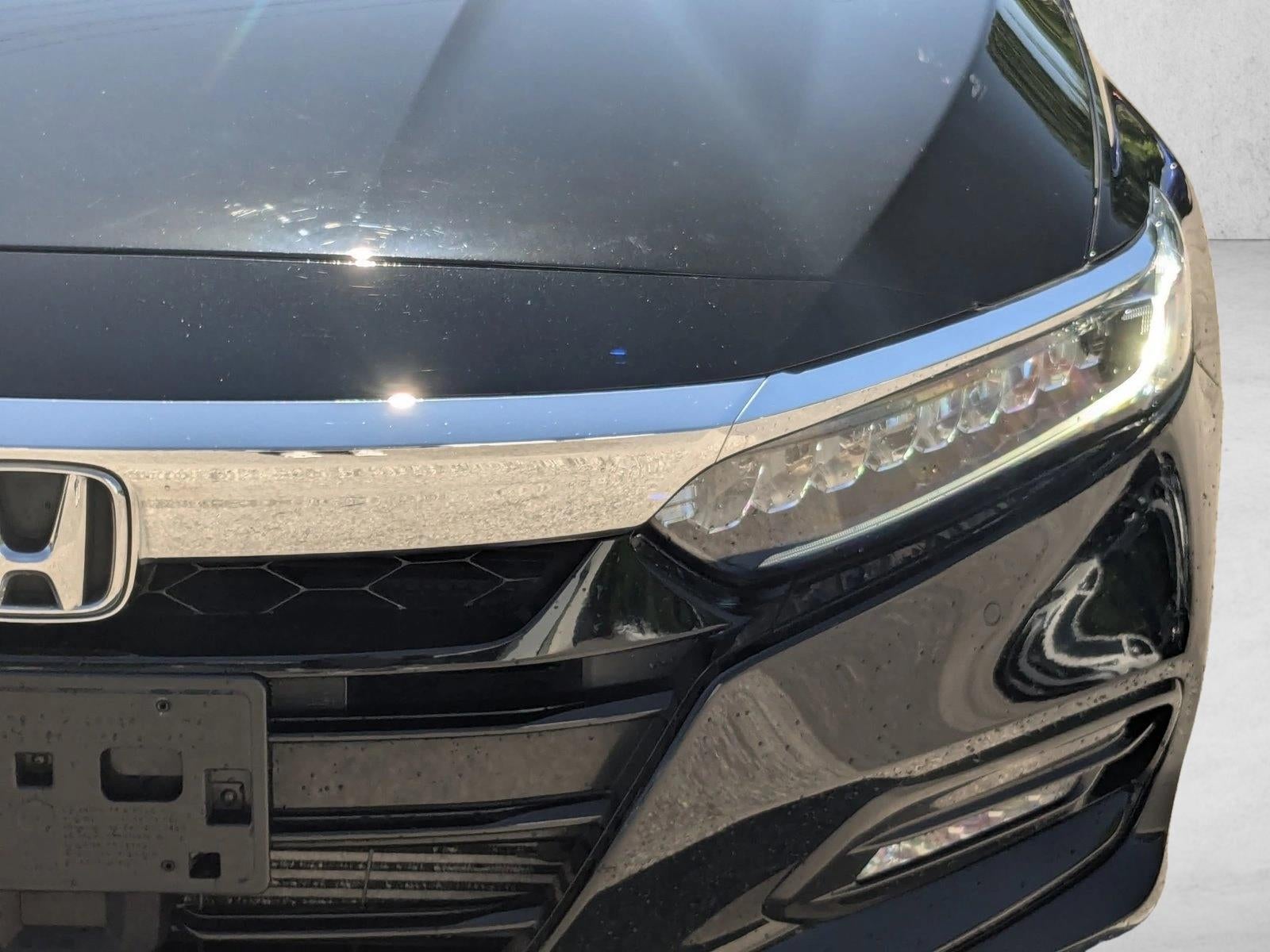 2019 Honda Accord Sedan Touring 2.0T Automatic