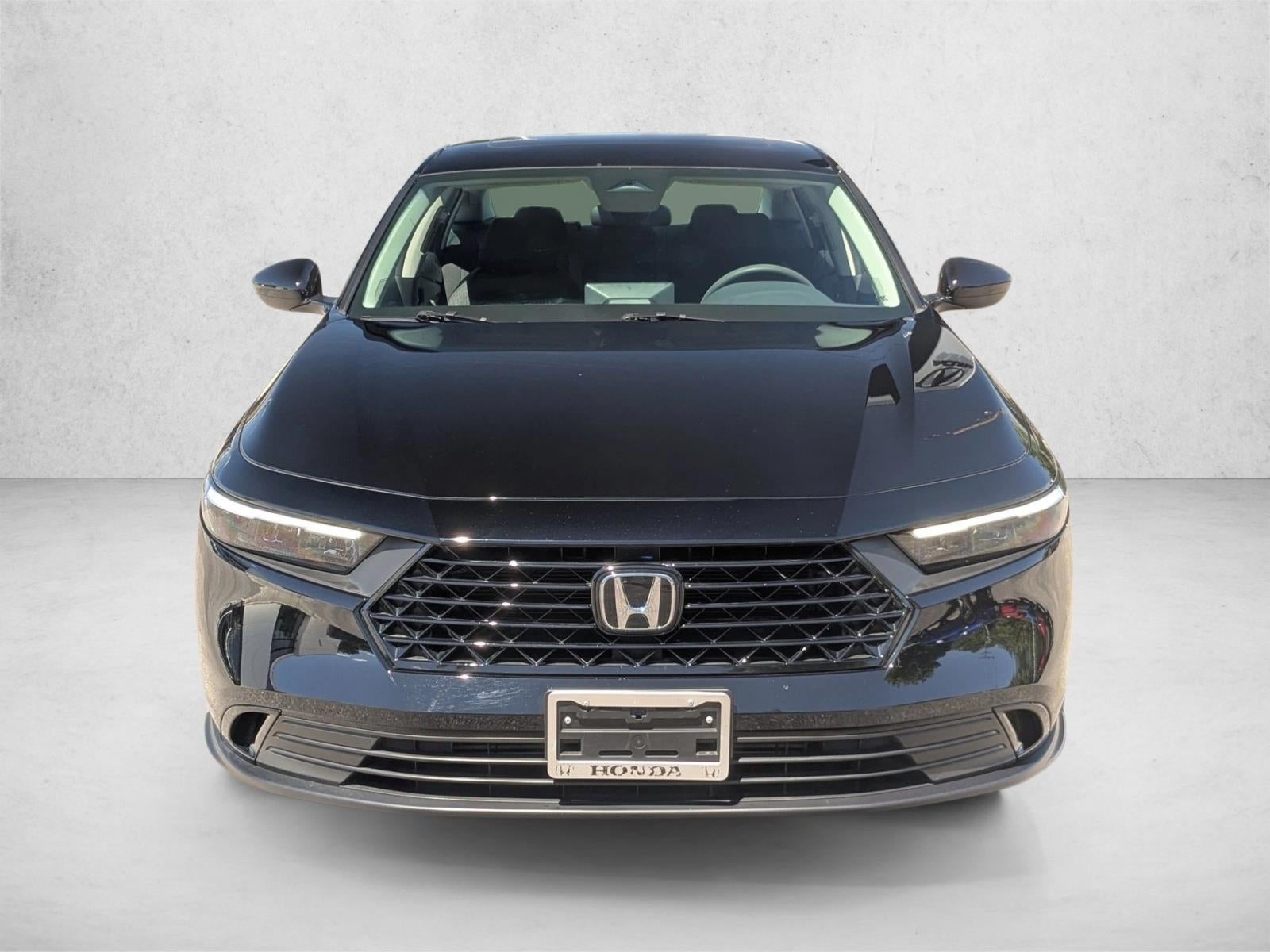 2025 Honda Accord Sedan SE CVT