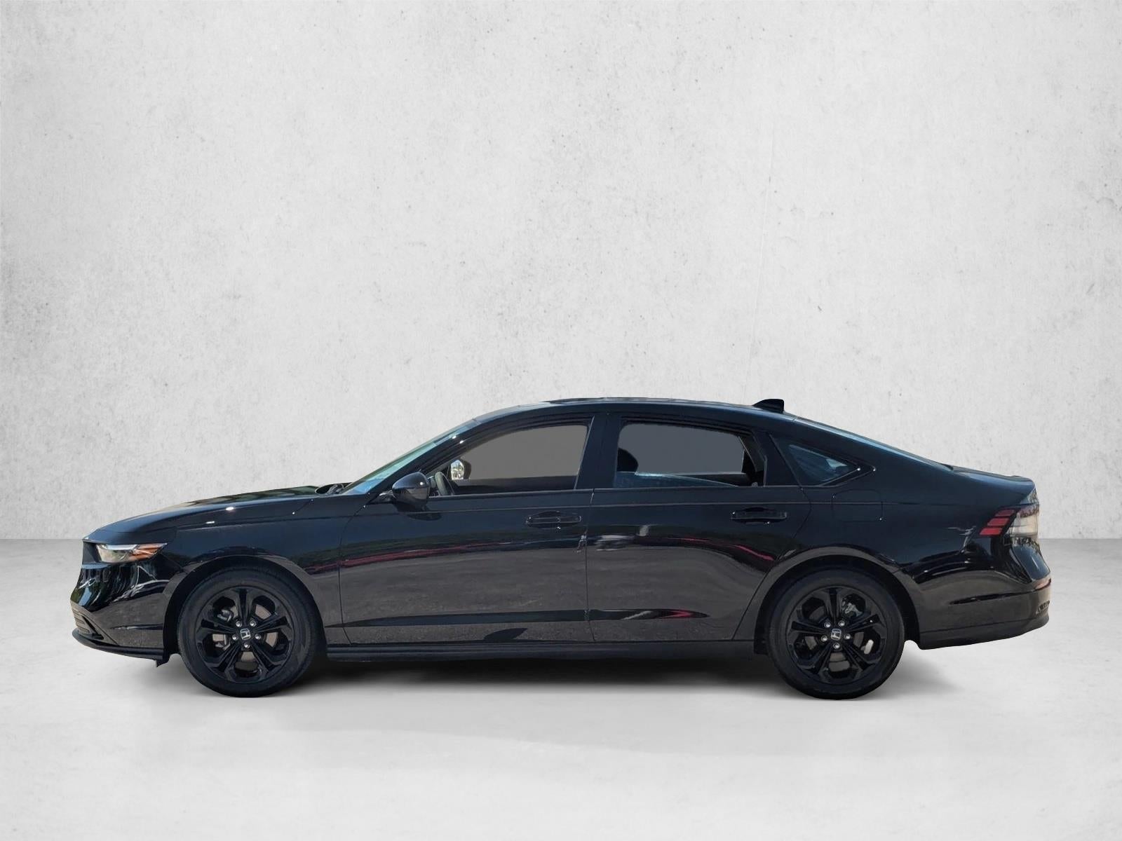 2025 Honda Accord Sedan SE CVT