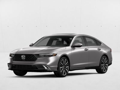 2023 Honda Accord Hybrid Touring Sedan