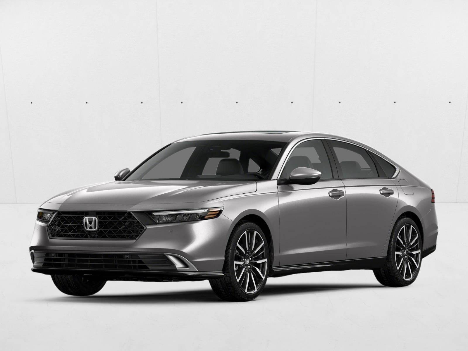 2023 Honda Accord Hybrid Touring Sedan