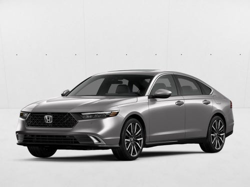 2023 Honda Accord Hybrid Touring Sedan