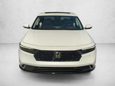 2023 Honda Accord Hybrid Touring Sedan