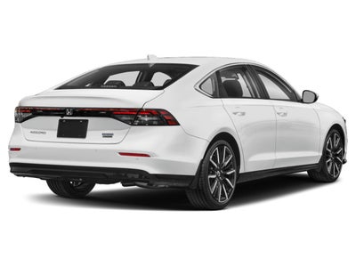 2023 Honda Accord Hybrid Touring Sedan