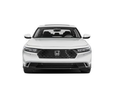 2023 Honda Accord Hybrid Touring Sedan