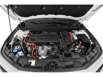 2023 Honda Accord Hybrid Touring Sedan