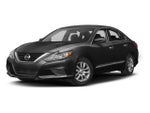 2017 Nissan Altima 2.5 SV Sedan