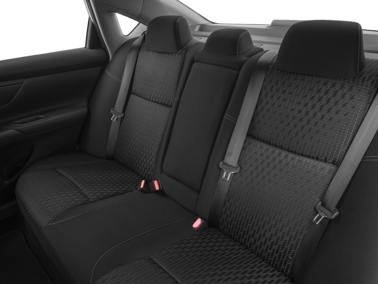 2017 Nissan Altima 2.5 SV Sedan